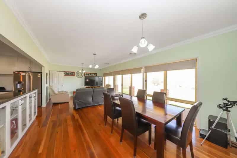 Buy Rural Property in Executive Home with Modern Features on 12.4 Acres