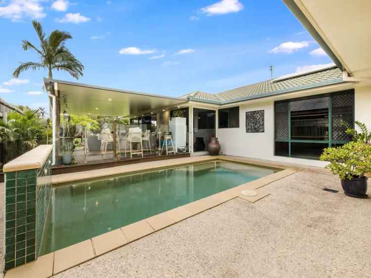 Superbly Located, Low Maintenance Immaculate Family Residence with Sparkling Pool