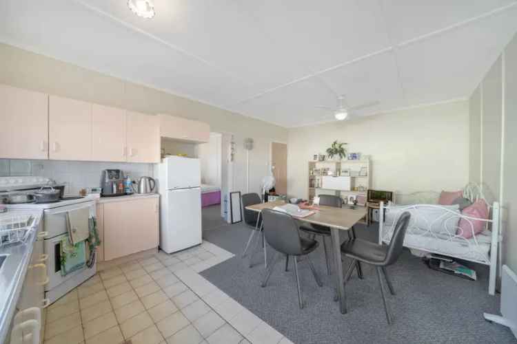 Invest in Four Units in Redcliffe with Coastal Charm