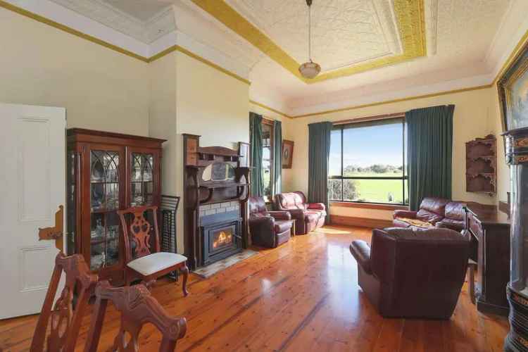 Rural For Sale in Shire of Colac Otway, Victoria