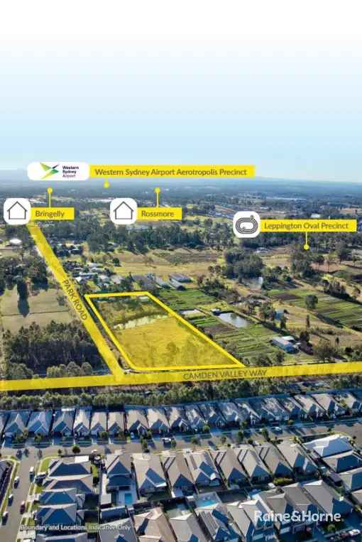 Land For Rent in Sydney, New South Wales