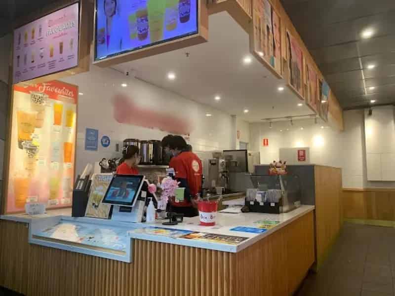 Buy Bubble Tea Franchise in Chinatown with Prime Location and High Foot Traffic