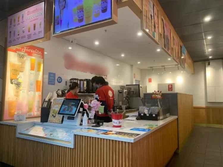 Bubble Tea Franchise in Great Location in Chinatown