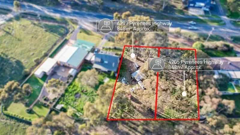 Vacant Land for Sale in Flagstaff with Power and Water Nearby