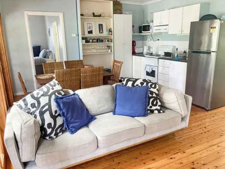 Beach House for Lease - Copacabana NSW - Fully Furnished