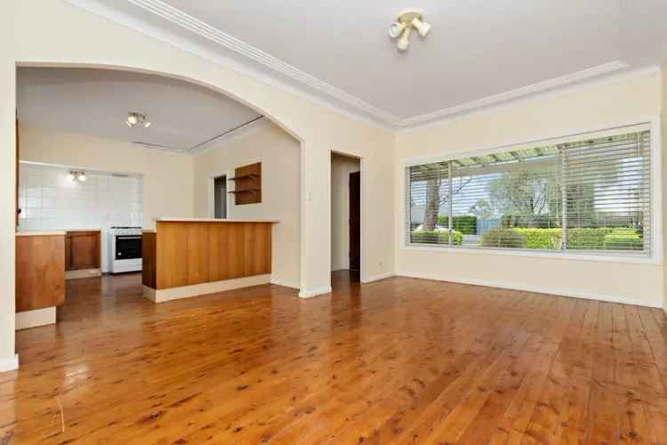 Mount Colah Family Home for Lease