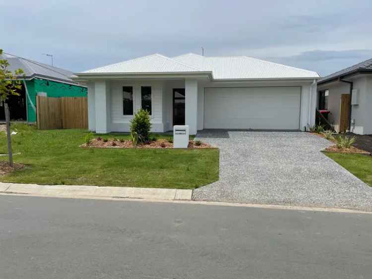 Brand New Five Bedroom Home in Burpengary