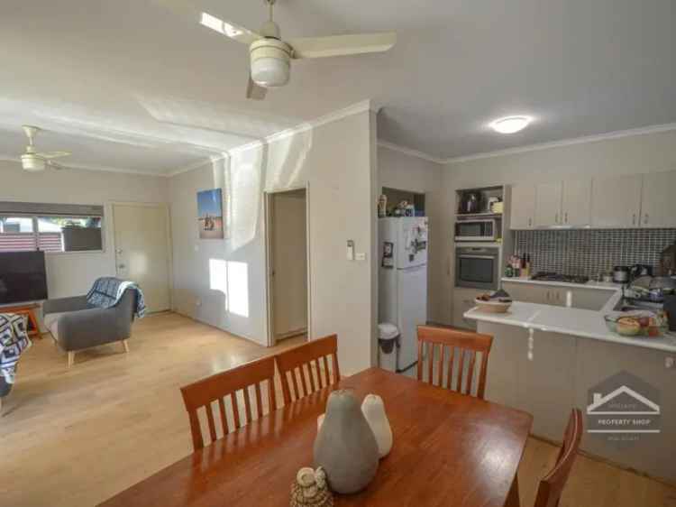 2 Bed 1 Bath Unit in South Hedland - 11% ROI