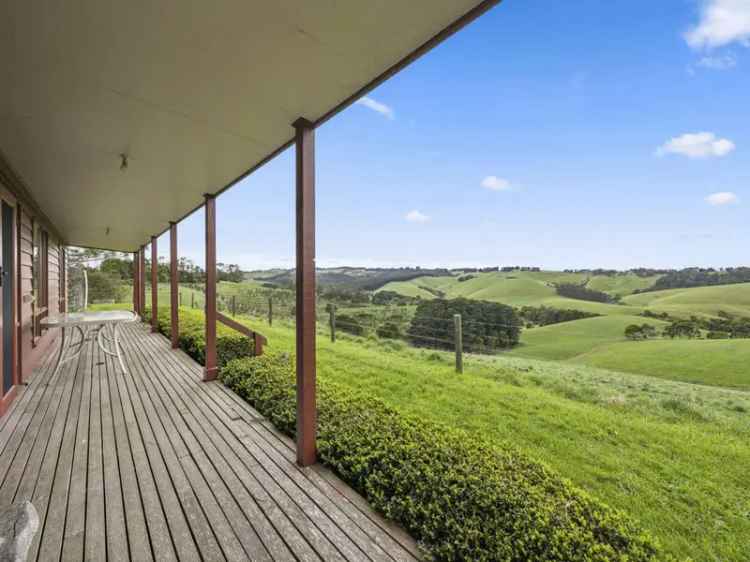 Rural For Sale in Shire of South Gippsland, Victoria