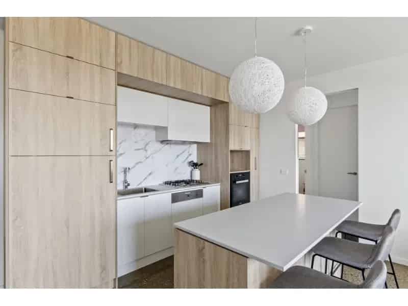 The Kanumbra Apartments - One Bedroom