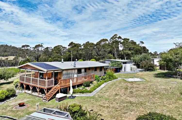 Rural For Sale in West Tamar, Tasmania