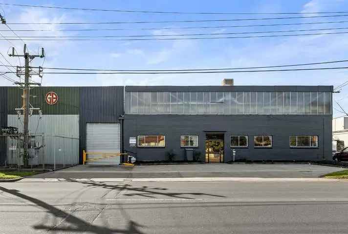 Sunshine North Office Warehouse For Lease 1200sqm