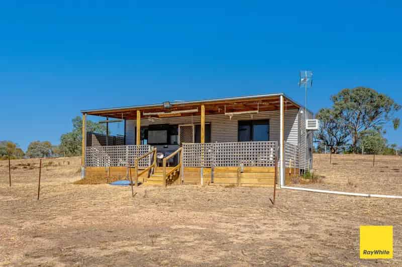 Build the dream in your own private oasis!