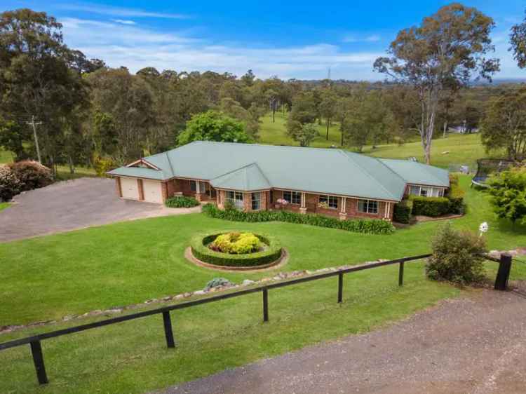 Buy Rural Property in Bellview with Stunning Views and 20 Acres