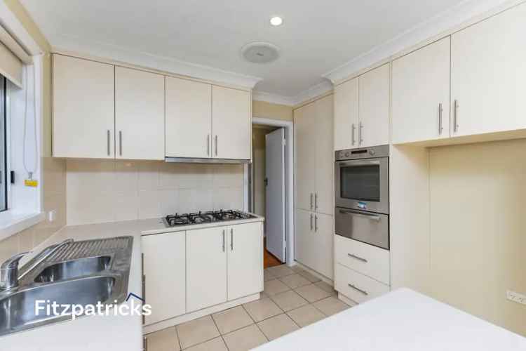 House For Rent in Wagga Wagga City Council, New South Wales