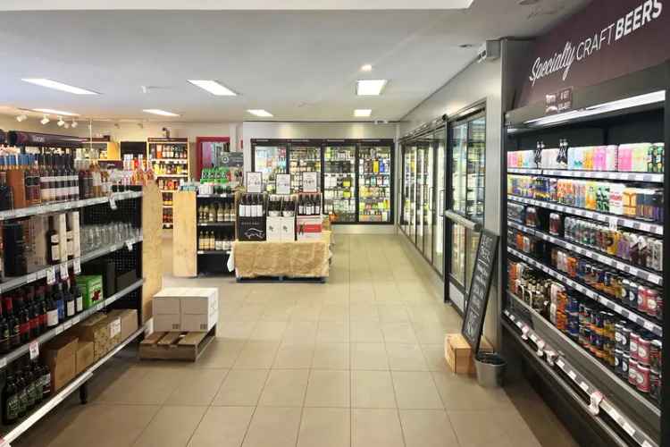 LIQUOR STORE FOR SALE - NORTHERN BEACH SUBURB