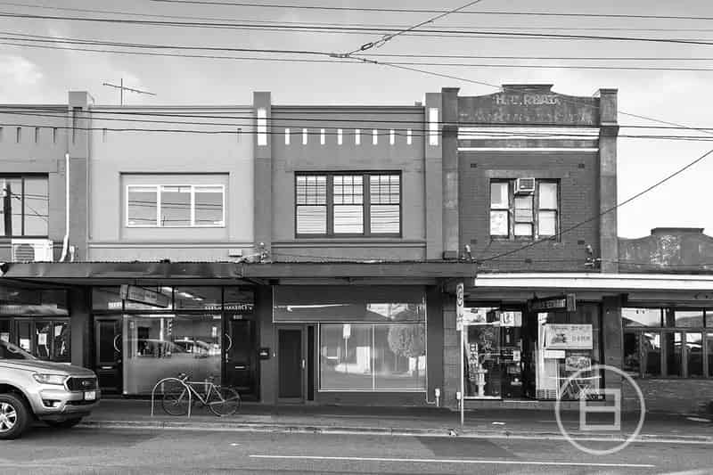 Mixed Use Dwelling for Sale in Glenhuntly with Commercial and Residential Features