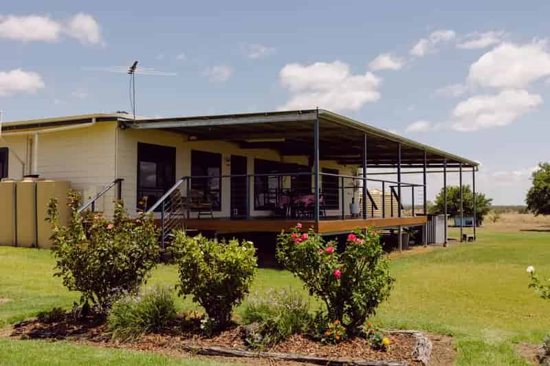 Four Bedroom Home on 10 Acres