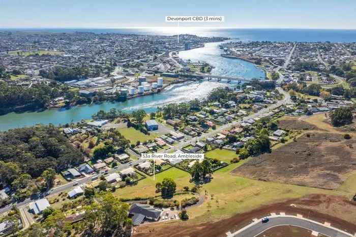 Land For Sale in Devonport, Tasmania