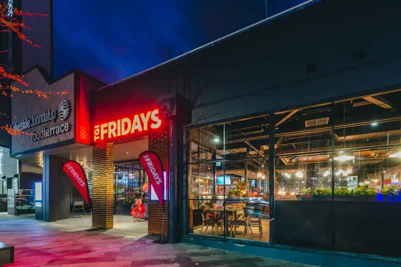 Buy American Bar and Restaurant in Joondalup with Unique Features