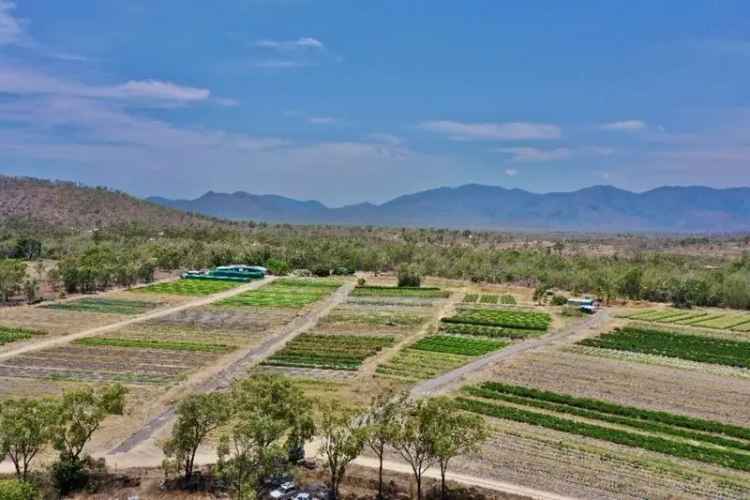 Rural For Sale in Townsville City, Queensland