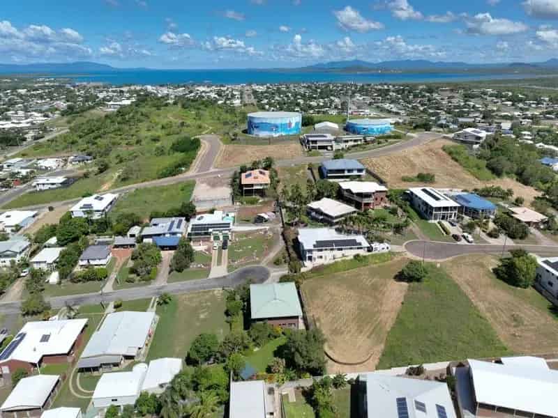 Buy Land in Bowen with Stunning Views and Great Location