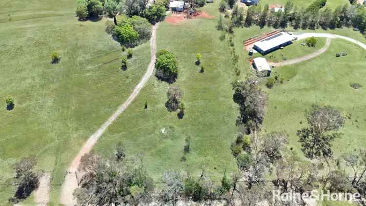 Build Your Dream Home Young NSW 1.07 Hectare Block