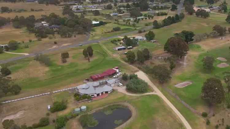 Acreage For Sale in Longford, Victoria