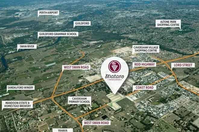 Land For Sale , City of Swan, Western Australia