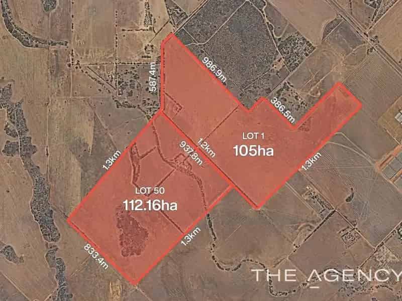Rural property For Sale , Geraldton, Western Australia