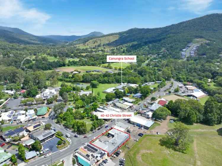 100 Leased Commercial Retail Investment Canungra