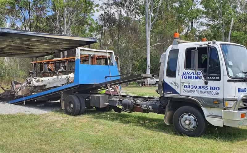 Buy Licensed Towing Business in Maryborough QLD with Expansion Potential