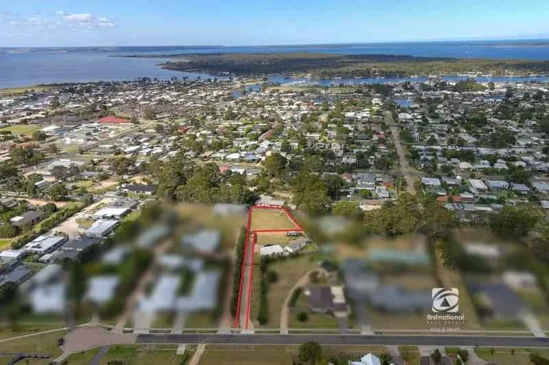 Land for Sale in Bonza Block with Massive Space and Tranquil Environment