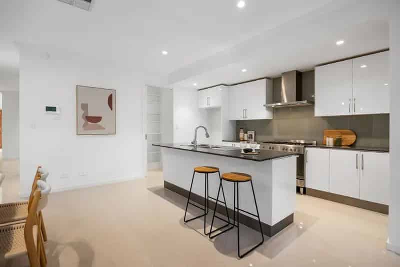 Modern Living Meets Family-Friendly Parkside Bliss