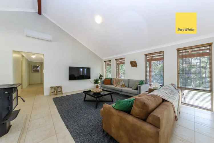 Buy house in Nannup with 4 bedrooms and beautiful natural surroundings