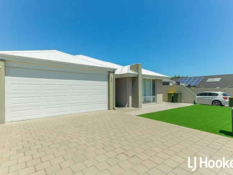 Stunning 4-Bedroom Home in East Cannington - Modern Features and Low Maintenance