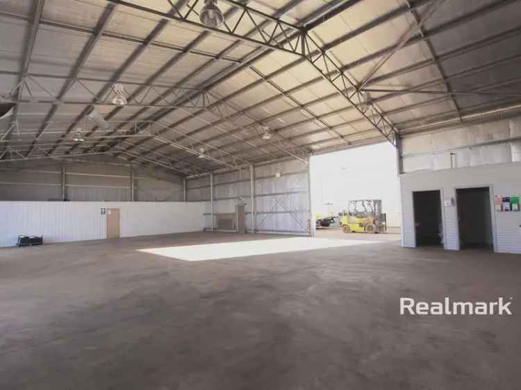 Newman Industrial Workshops Investment Opportunity 10.65% Net Return