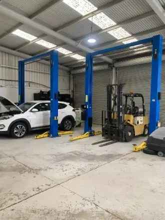 Tyre Sales, Fitting and Mechanical Repair (GLS123)