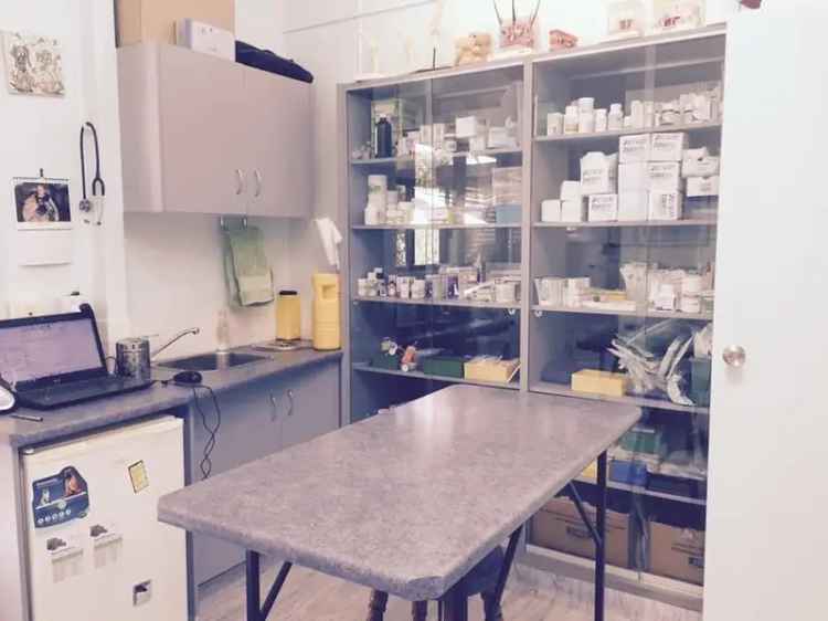 Veterinary Clinic for Sale Agnes Water