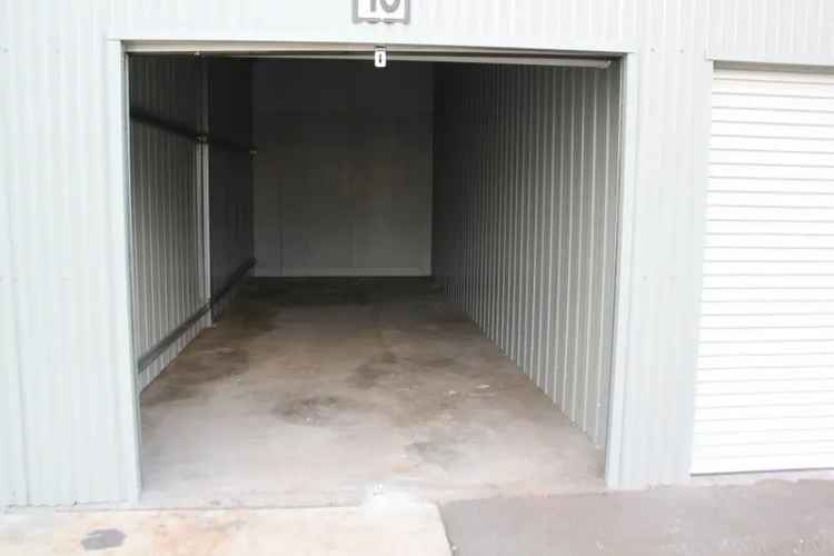 Lease Commercial Storage Space in Port Kembla with Flexible Access