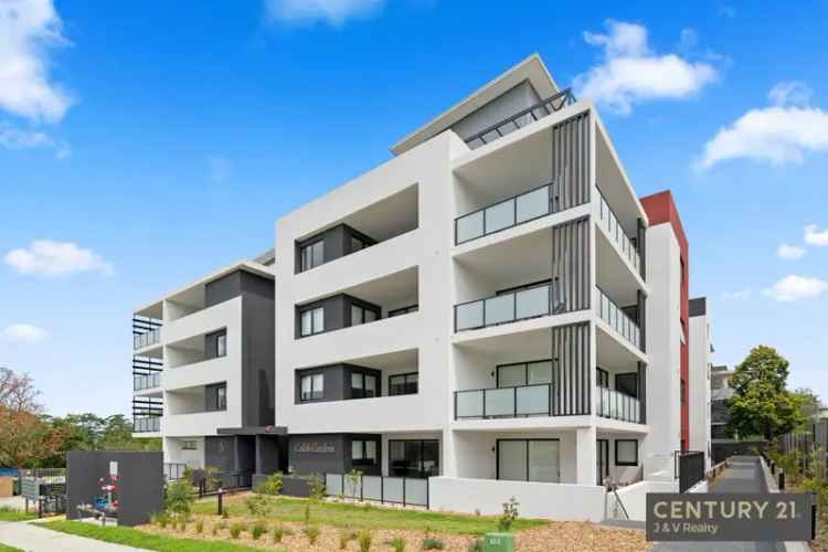 6-8 Cowan  Road, Mount Colah NSW 2079 - Apartment For Sale