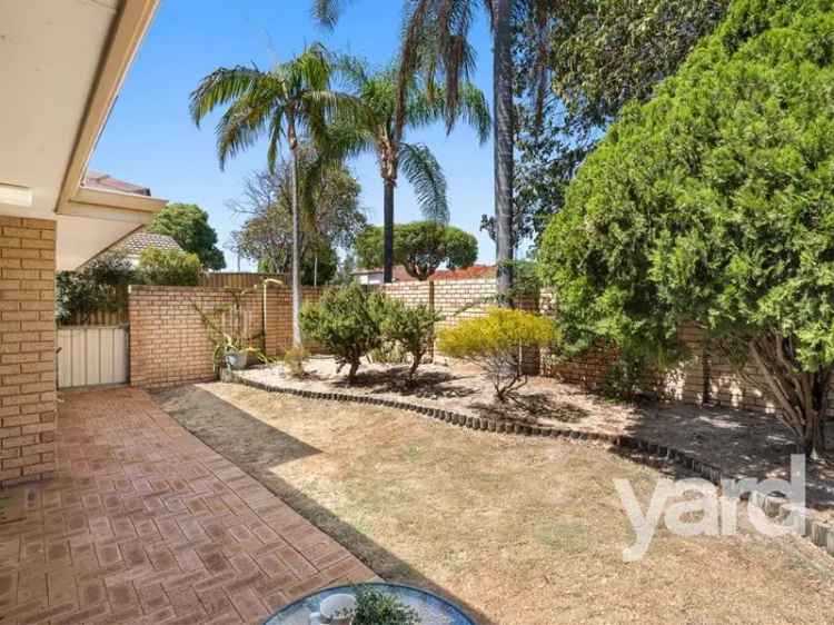 Riverside Villa Near Swan River - Perfect for Families & Downsizers