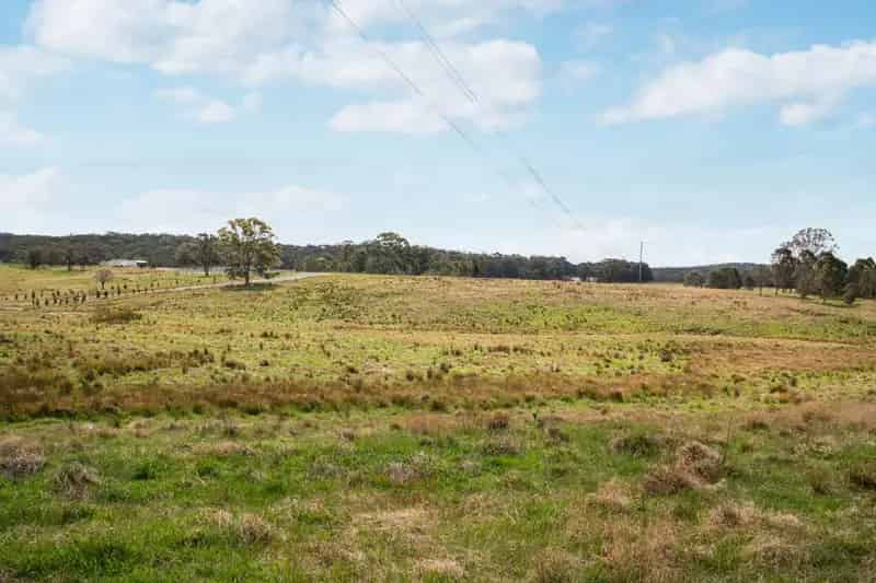 Buy rural property with good pasture near Goulburn with mixed vegetation