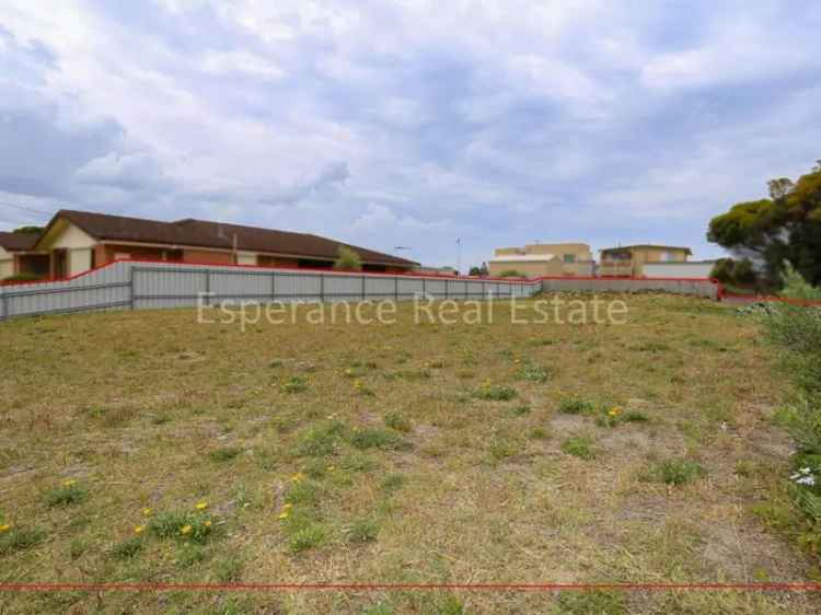 Land For Sale in Shire Of Esperance, Western Australia