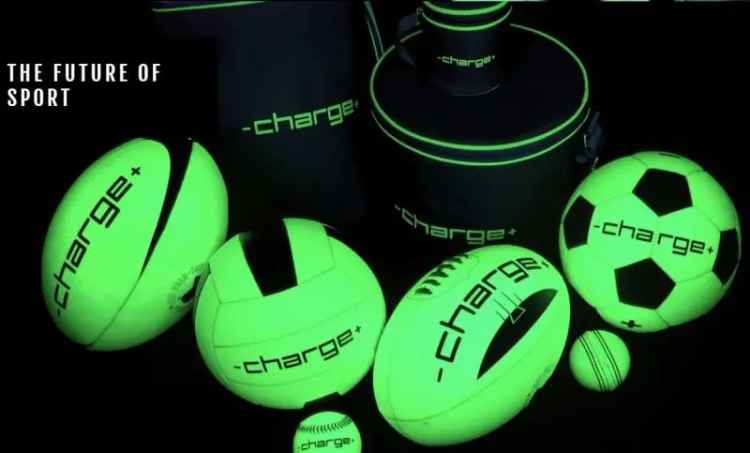 Luminous Sports Ball Business (GLJ2506)