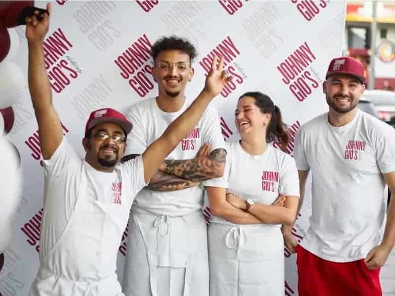 Buy Johnny Gio's Pizza Franchise in Penrith with Unique Features