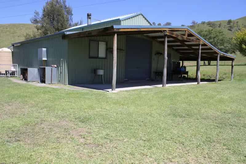 Buy Rural Property River Valley with Land and Water Access