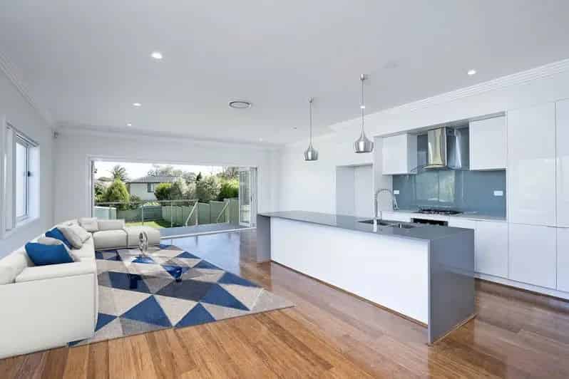 For Lease Modern Duplex Home in Lane Cove with Garden and Views