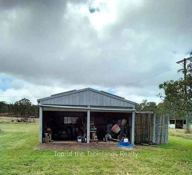 Rural For Sale in Millstream, Queensland