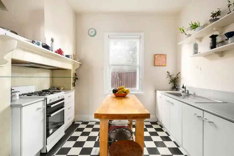 Classic Two-Bedroom Californian Bungalow Near Parks and Cafes